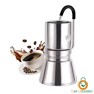 قهوه ساز کمپینگ بی آر اس مدل BRS-TC05