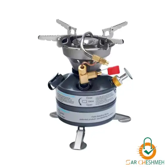 چراغ پمپی چهار سوخت بی آر اس (BRS) مدل BRS-12A