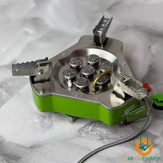 سرشعله کمپینگ بی آر اس (BRS) مدل BRS-71A-1