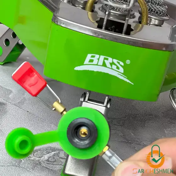 سرشعله کمپینگ بی آر اس (BRS) مدل BRS-71A-1