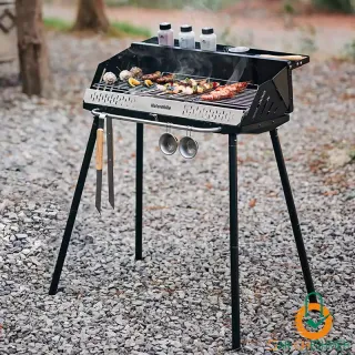 باربیکیو ایستاده تاشو نیچرهایک مدل CNK2300015