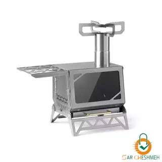 اجاق هیزمی کمپینگ نیچرهایک مدل CNK2300CW020