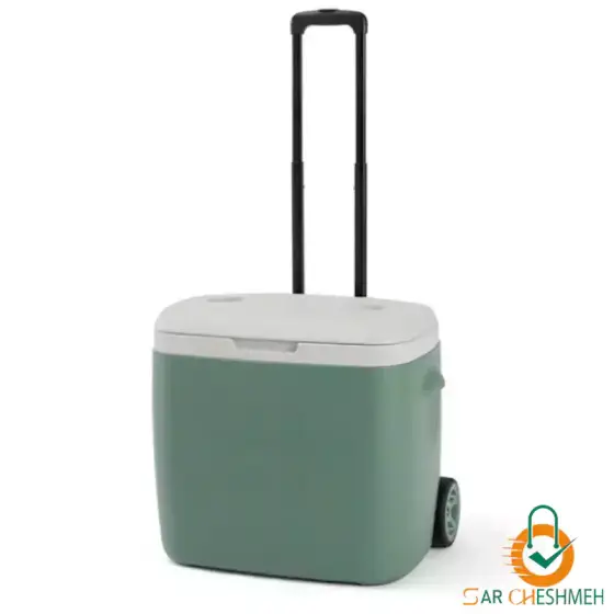 کول باکس چرخ دار نیچرهایک مدل NH20SJ021