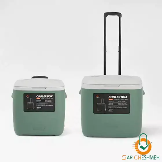 کول باکس چرخ دار نیچرهایک مدل NH20SJ021
