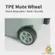 کول باکس چرخ دار نیچرهایک مدل NH20SJ021