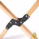 میز تاشو چوبی کمپینگ نیچرهایک مدل NH19JJ009