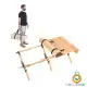 میز تاشو چوبی کمپینگ نیچرهایک مدل NH19JJ009