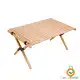 میز تاشو چوبی کمپینگ نیچرهایک مدل NH19JJ009