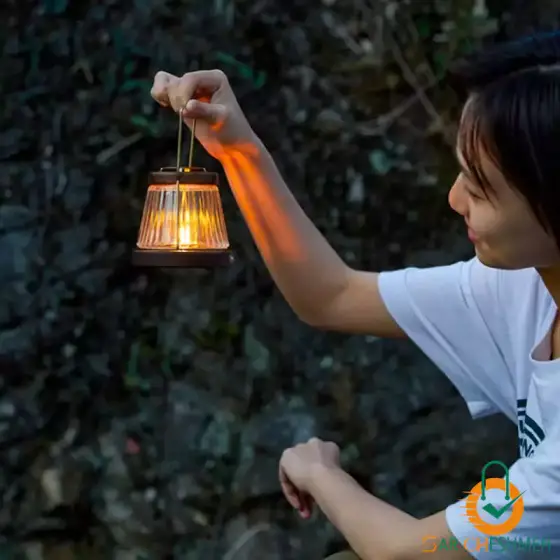 فانوس و چراغ شمعی نیچرهایک مدل CNH22DQ018