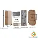 چادر حمام صحرایی نیچرهایک مدل NH21ZP005