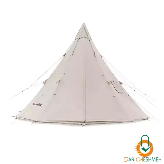 چادر هرمی سرخپوستی Profound 9.6 نیچرهایک مدل NH20ZP002