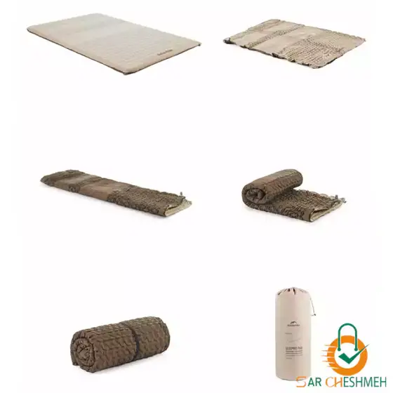 زیرانداز بادی خودکار C6.5 نیچرهایک مدل CNK2300WS012