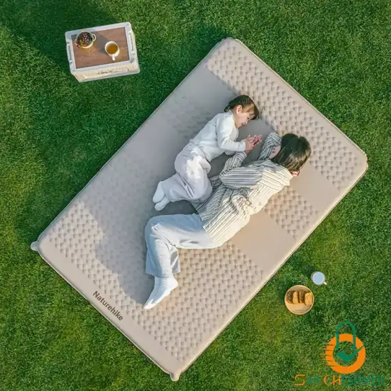 زیرانداز بادی خودکار C6.5 نیچرهایک مدل CNK2300WS012