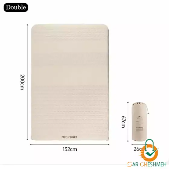 زیرانداز بادی خودکار C6.5 نیچرهایک مدل CNK2300WS012