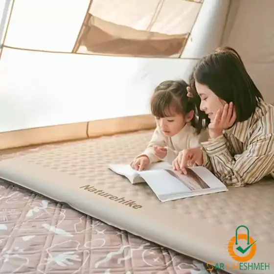 زیرانداز بادی خودکار C6.5 نیچرهایک مدل CNK2300WS012