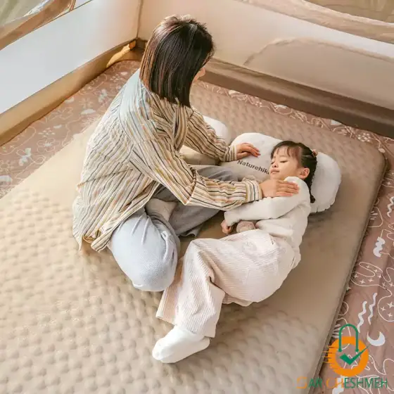 زیرانداز بادی خودکار C6.5 نیچرهایک مدل CNK2300WS012