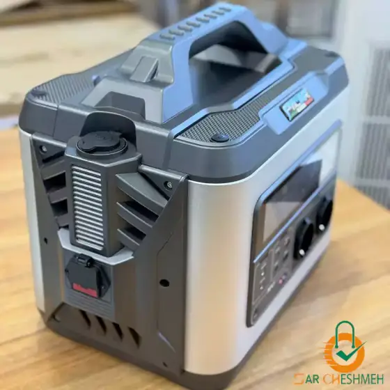 پاور استیشن قابل حمل 1200 وات پولار مدل M1200L