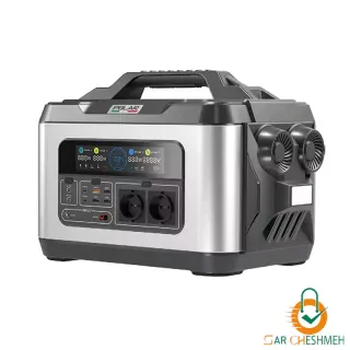 پاور استیشن قابل حمل 3000 وات پولار مدل M3000