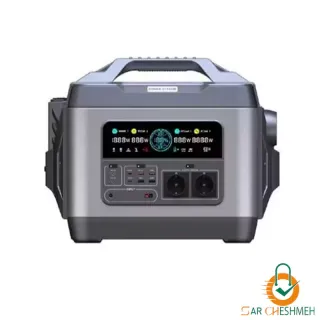 پاور استیشن قابل حمل 3000 وات پولار مدل M3000