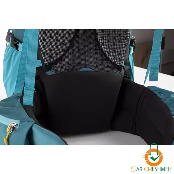 کوله‌پشتی کوهنوردی 5+45 لیتری نیچرهایک مدل NH18Y045-Q