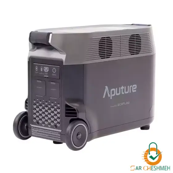 پاور استیشن قابل حمل 3600 وات اکو فلو مدل DELTA Pro Aputure