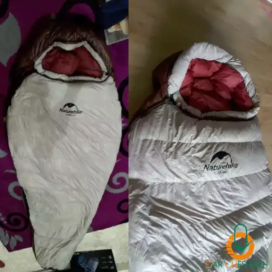 کیسه خواب یک نفره SnowBird -3 نیچرهایک مدل NH20YD001