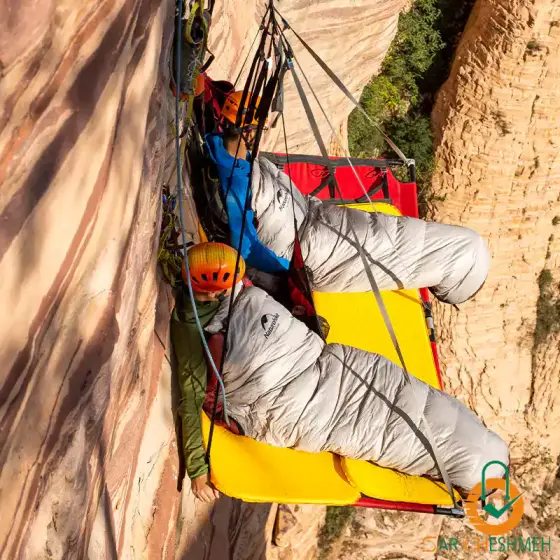 کیسه خواب یک نفره SnowBird -3 نیچرهایک مدل NH20YD001