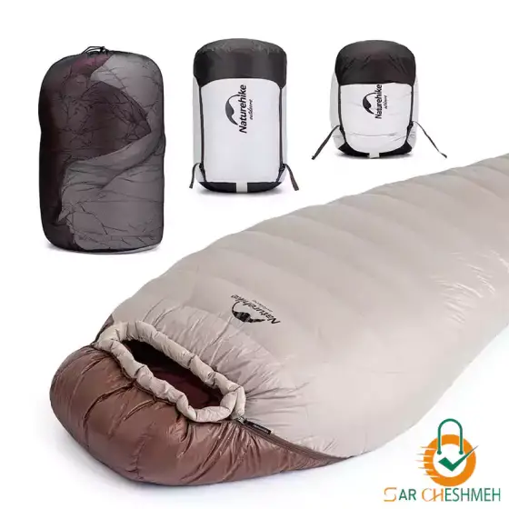 کیسه خواب یک نفره SnowBird -3 نیچرهایک مدل NH20YD001