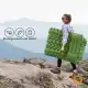 زیرانداز بادی تک نفره کینگ کمپ مدل KM2401