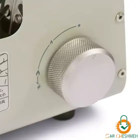 اجاق گاز (بخاری گازی) نیچرهایک مدل CNK2300CW018