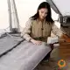تخت بادی تاشو دو نفره نیچرهایک مدل CNH22JU021