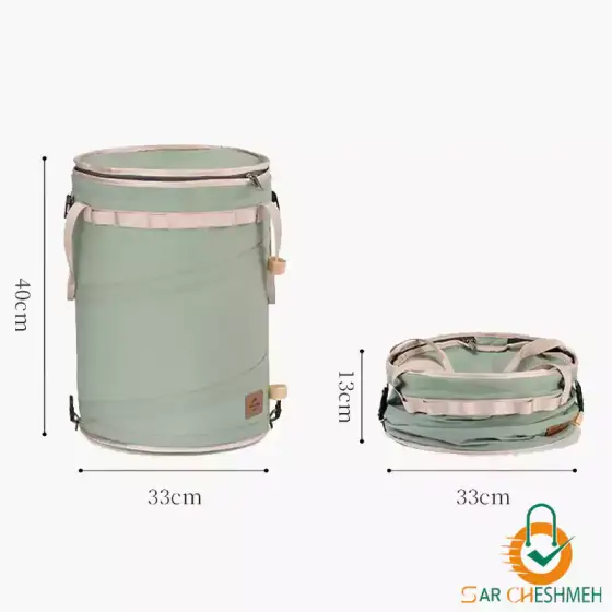 کیف 30 لیتری حمل وسایل نیچرهایک مدل NH21YW139