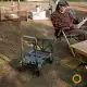 چرخ دستی تاشو کمپینگ نیچرهایک مدل CNH22JU024