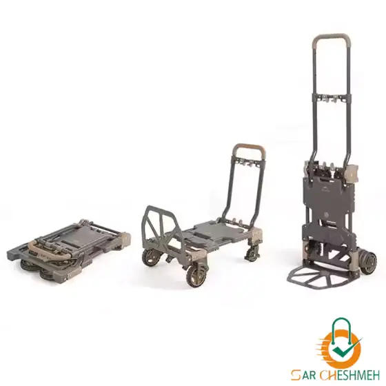 چرخ دستی تاشو کمپینگ نیچرهایک مدل CNH22JU024