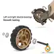 چرخ دستی تاشو کمپینگ نیچرهایک مدل CNH22JU024