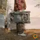 چرخ دستی تاشو کمپینگ نیچرهایک مدل CNH22JU024
