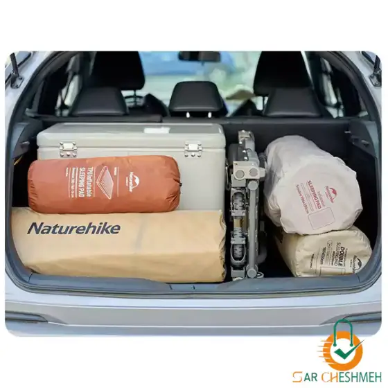 چرخ دستی تاشو کمپینگ نیچرهایک مدل CNH22JU024