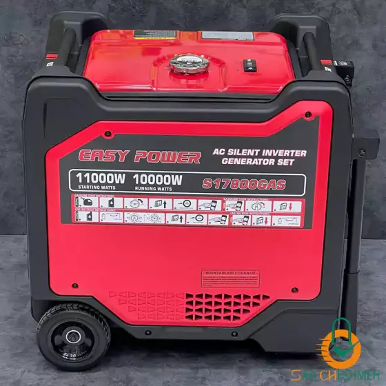 موتور برق 11 کیلووات ایزی پاور مدل S17800GAS