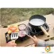 اجاق گاز کمپینگ تاشو دو شعله نیچرهایک مدل NH22RJ003