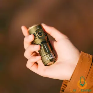 چراغ قوه 8 سانتی متری نیچرهایک مدل CNK2300011-S