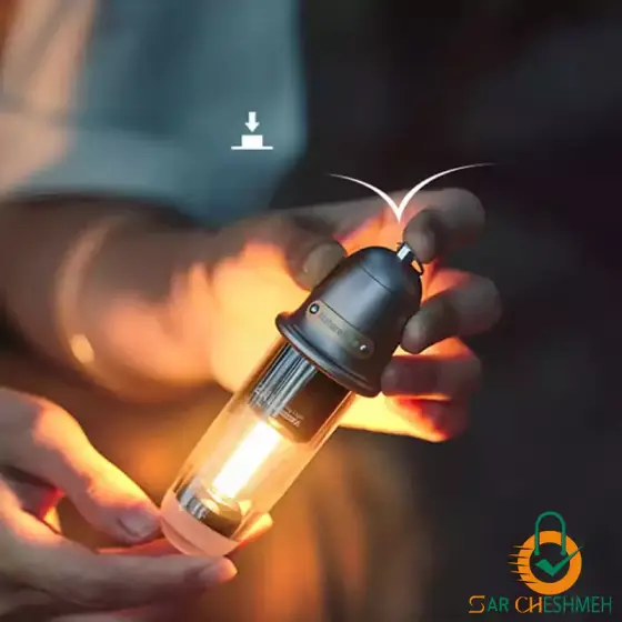 چراغ آویز کمپینگ نیچرهایک مدل CNK2350ZM010
