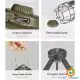 چراغ فانوسی کمپینگ نیچرهایک مدل CNH22DQ007