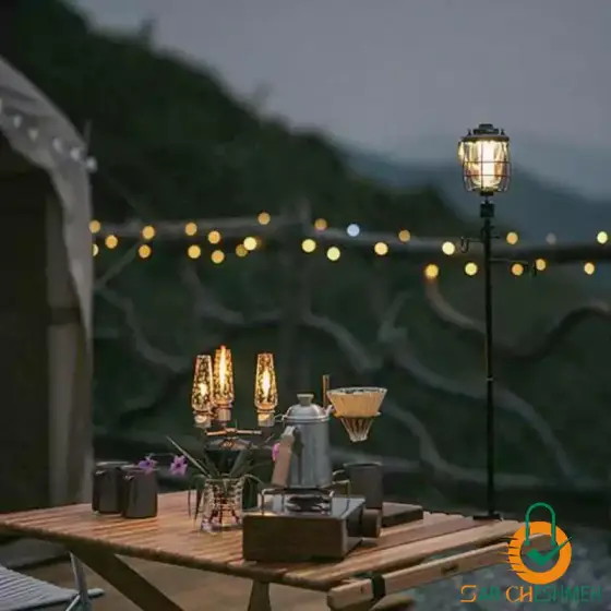 چراغ فانوسی کمپینگ نیچرهایک مدل CNH22DQ007