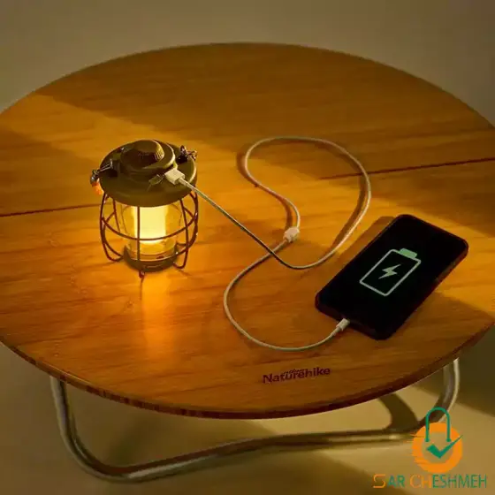 چراغ فانوسی کمپینگ نیچرهایک مدل CNH22DQ007