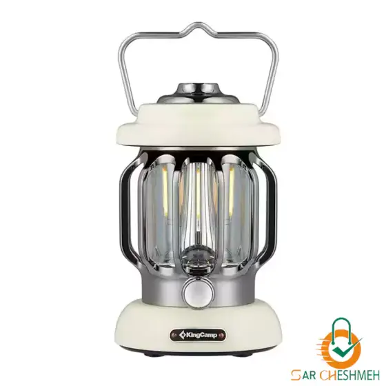چراغ فانوسی کمپینگ کینگ کمپ مدل KL2305
