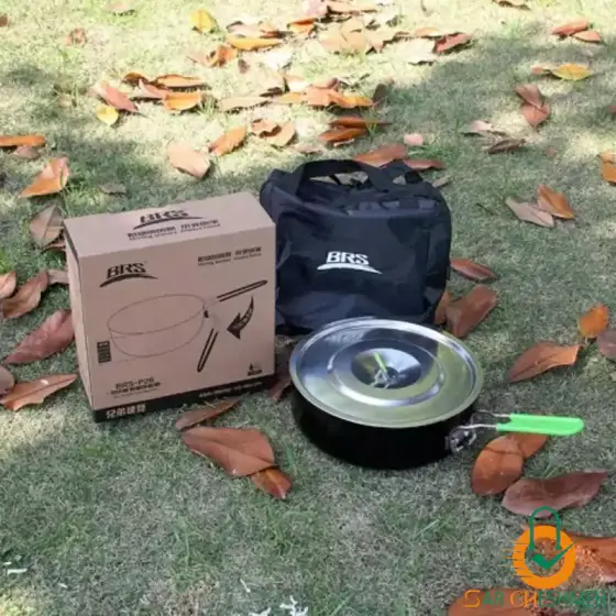 تابه دسته تاشو بی آر اس مدل BRS-P26