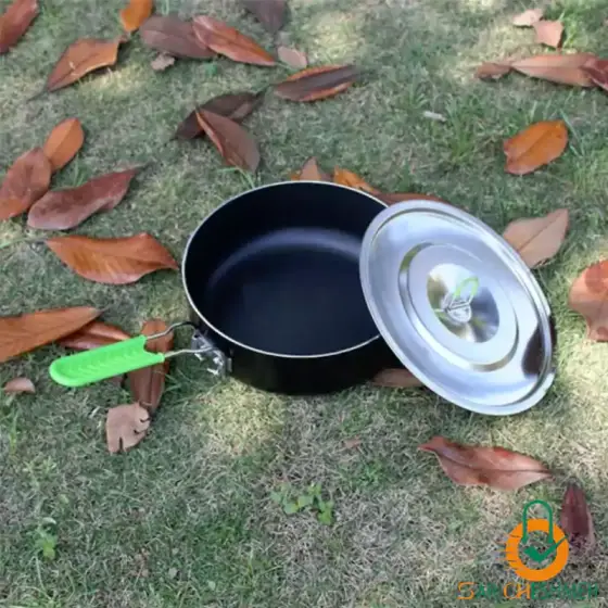 تابه دسته تاشو بی آر اس مدل BRS-P26