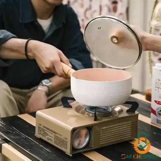 اجاق گاز مینی کمپینگ نیچرهایک مدل CNH22CJ008