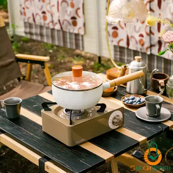 اجاق گاز مینی کمپینگ نیچرهایک مدل CNH22CJ008