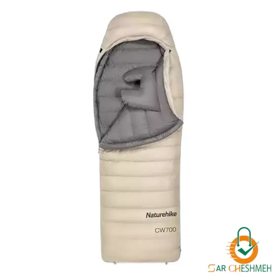 کیسه خواب CW700 نیچرهایک مدل NH22YD001